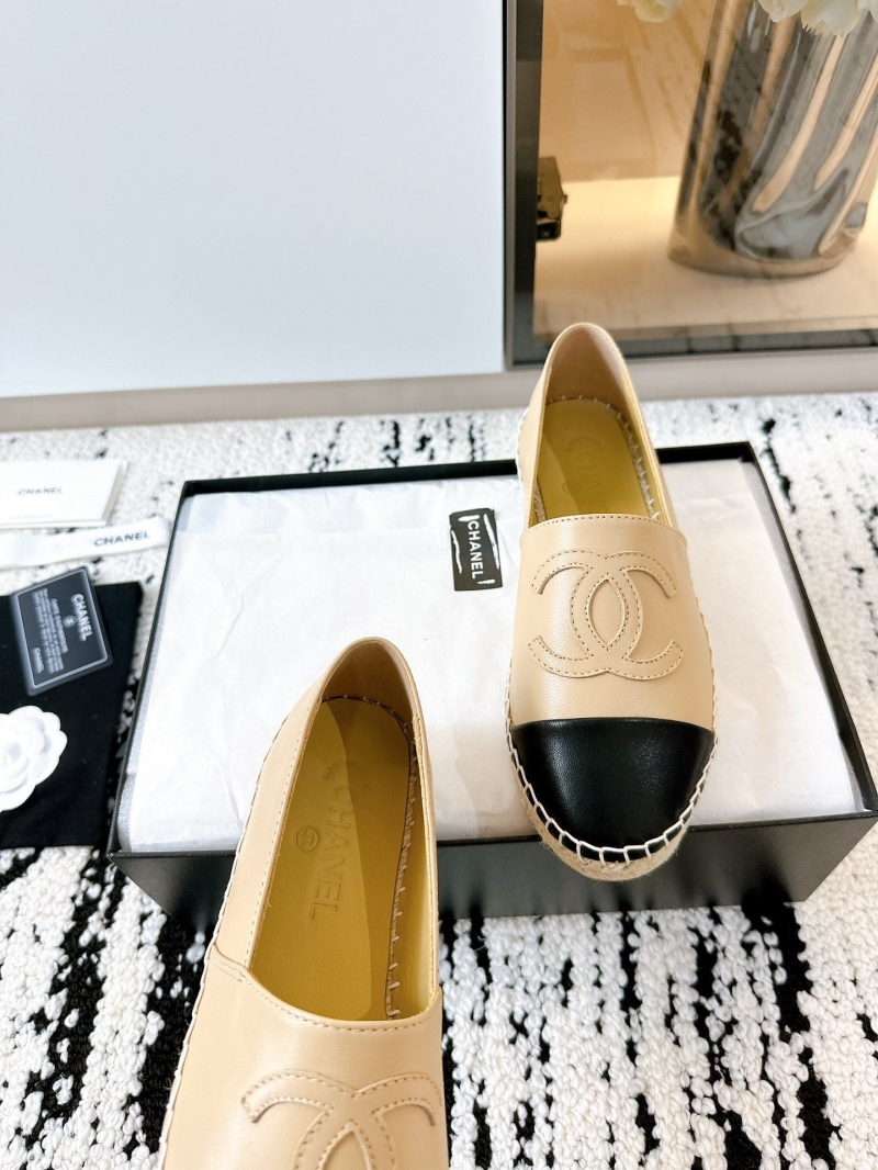 Chanel Flat Shoes